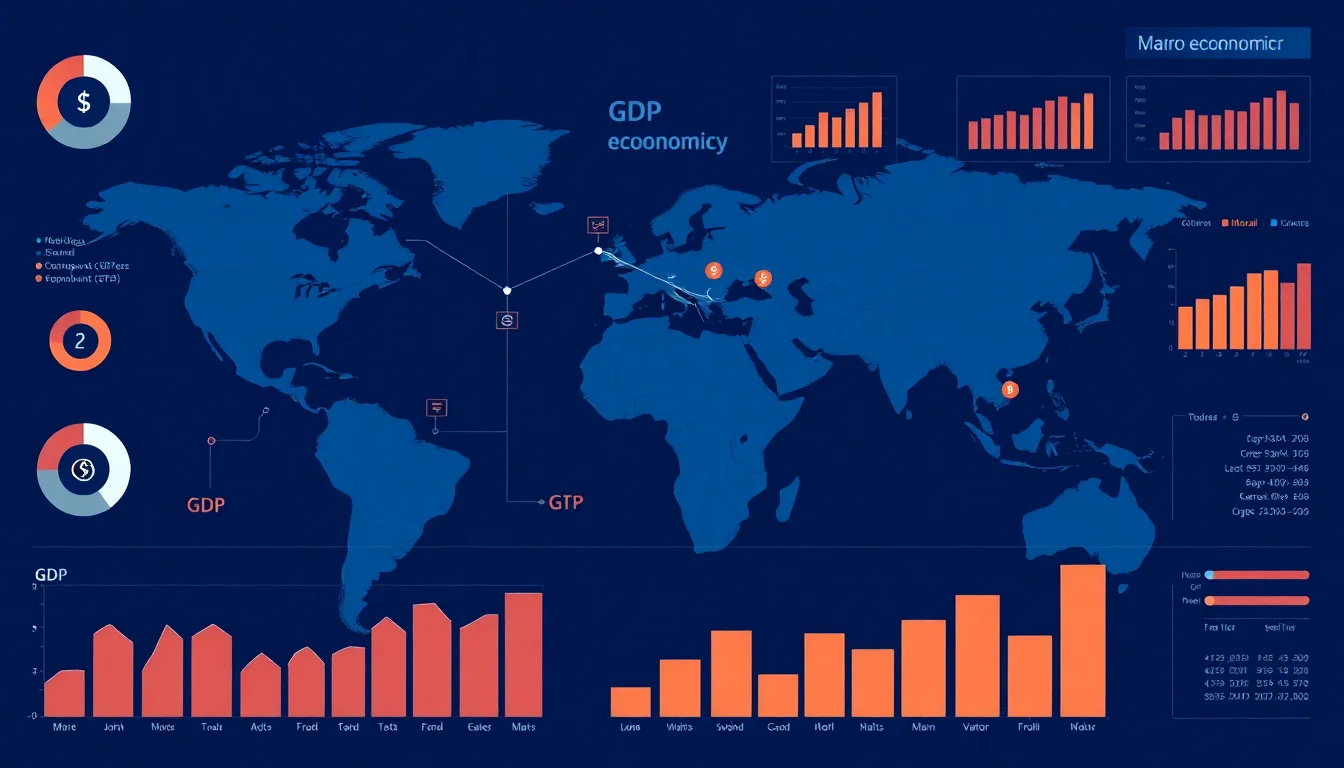 PrimeAura - Comprehensive Macro-Economic Analysis
